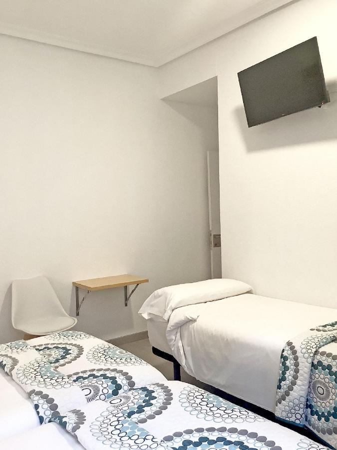 Pension Donostiarra San Sebastian Exterior photo