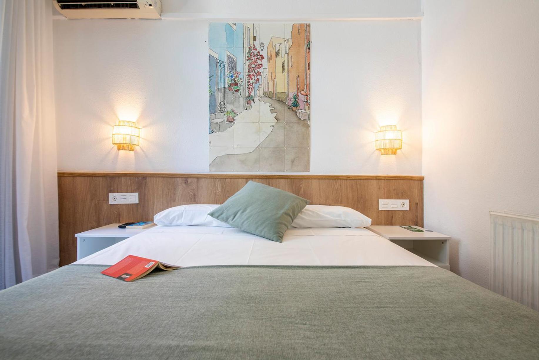 Pension Donostiarra San Sebastian Exterior photo