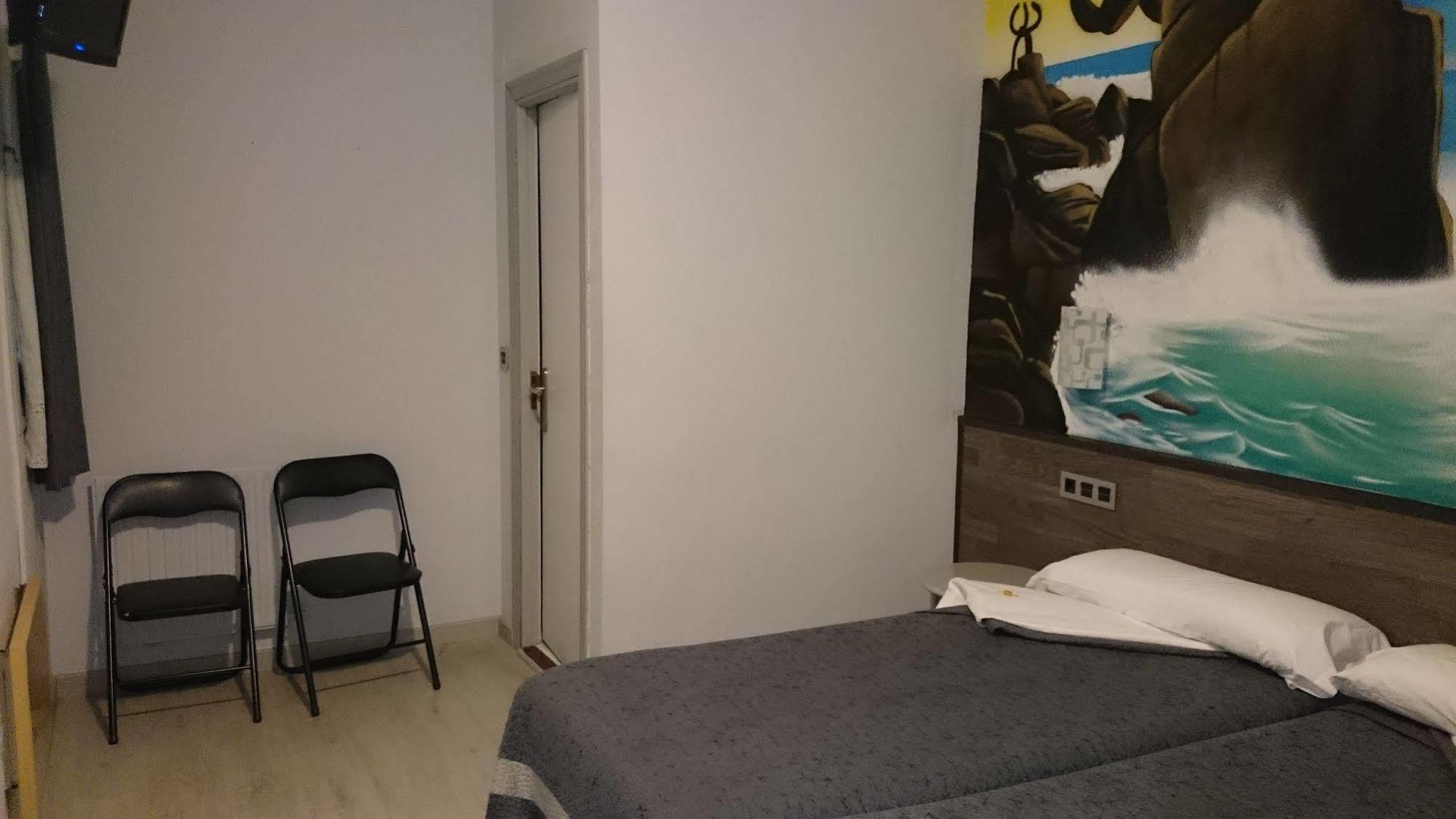Pension Donostiarra San Sebastian Exterior photo